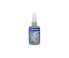 55-03 Фіксатор різьби 10мл середньої міцності Локсеаль