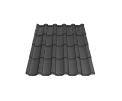 Модерн 15 ArcelorMittal Польща 0,5 (ultra mat)