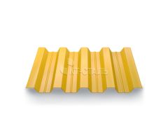 ПК57 0,45мм(Поліестер; Україна ;Жовтий)
