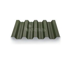 ПК57 0,45мм(Матполіестер; Економ ;6020 Темно зелений)