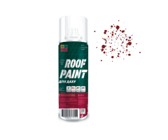 Фарба Belife Roof Paint темна вишня напівматова (RAL 3005) 400мл