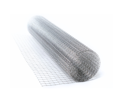 Сітка в рулоні 50/25/2 1/15 м. оцинк.