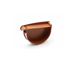 Заглушка лійки ліва