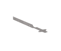 Подовжувач кронштейна ринви