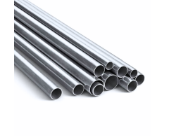 Труба димохідна оц Ф110 L=1м  (0,7 мм)