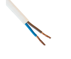 Провід ШВВП 2х 1,5 (20 м.п.)