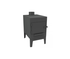 Буржуйка Фенiкс 3 мм